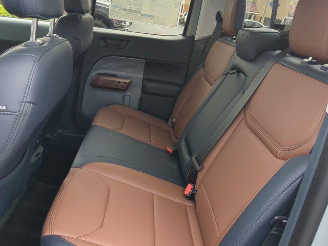 new 2024 Ford Maverick car