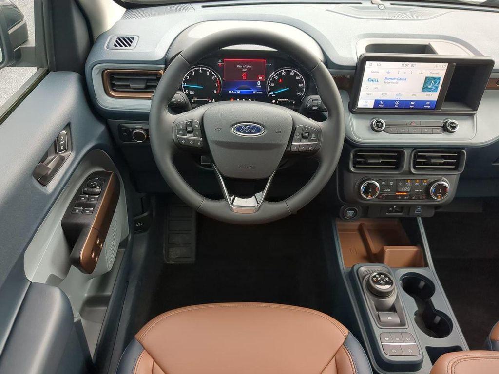 new 2024 Ford Maverick car, priced at $33,671