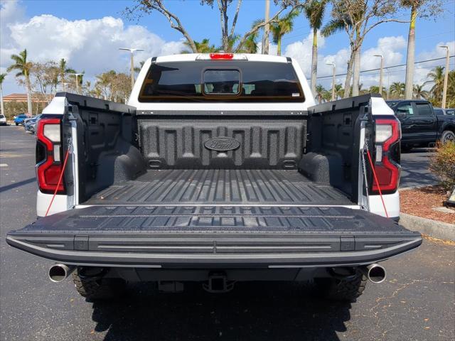 new 2024 Ford Ranger car, priced at $58,055