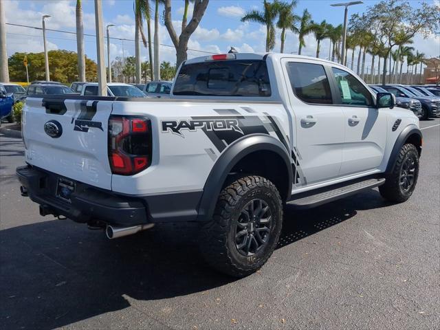 new 2024 Ford Ranger car, priced at $58,055