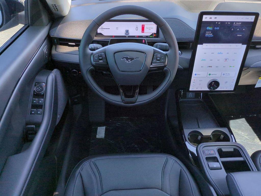 new 2025 Ford Mustang Mach-E car, priced at $50,675