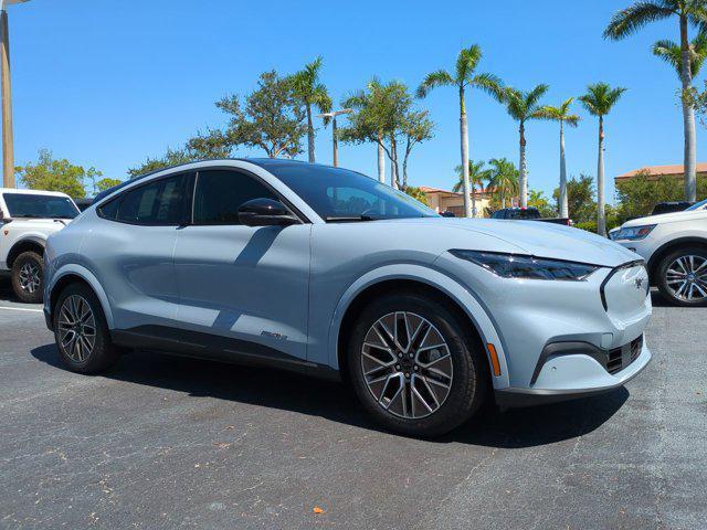 new 2025 Ford Mustang Mach-E car, priced at $50,675