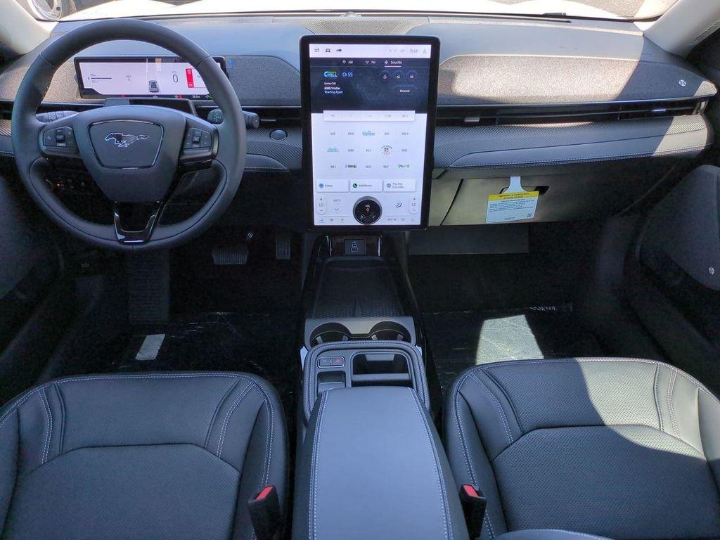 new 2025 Ford Mustang Mach-E car, priced at $50,675