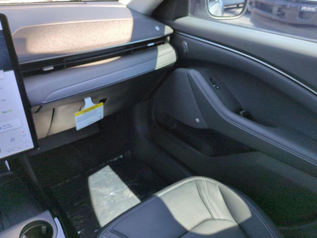 new 2025 Ford Mustang Mach-E car, priced at $50,675