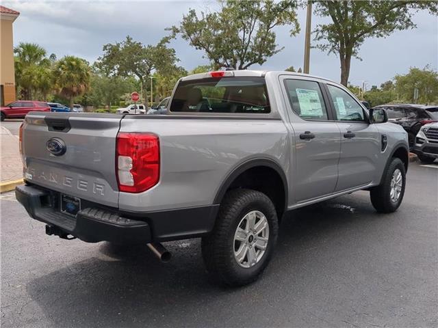 new 2024 Ford Ranger car, priced at $34,825