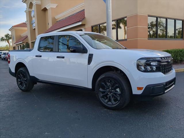 new 2024 Ford Maverick car, priced at $34,335