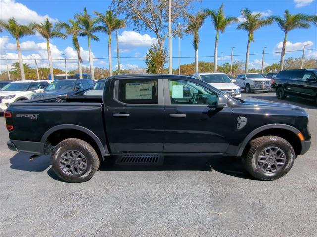 new 2024 Ford Ranger car, priced at $40,905