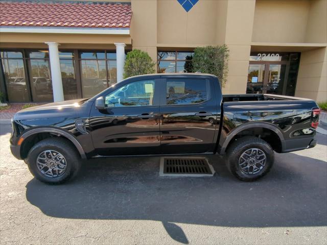 new 2024 Ford Ranger car, priced at $40,905