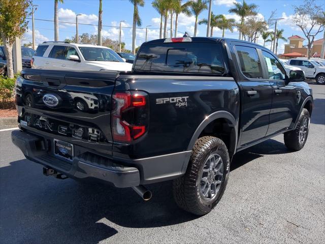 new 2024 Ford Ranger car, priced at $40,905