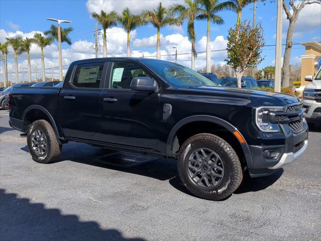 new 2024 Ford Ranger car, priced at $40,905