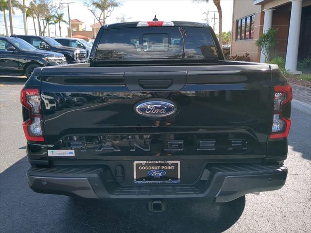 new 2024 Ford Ranger car, priced at $40,905