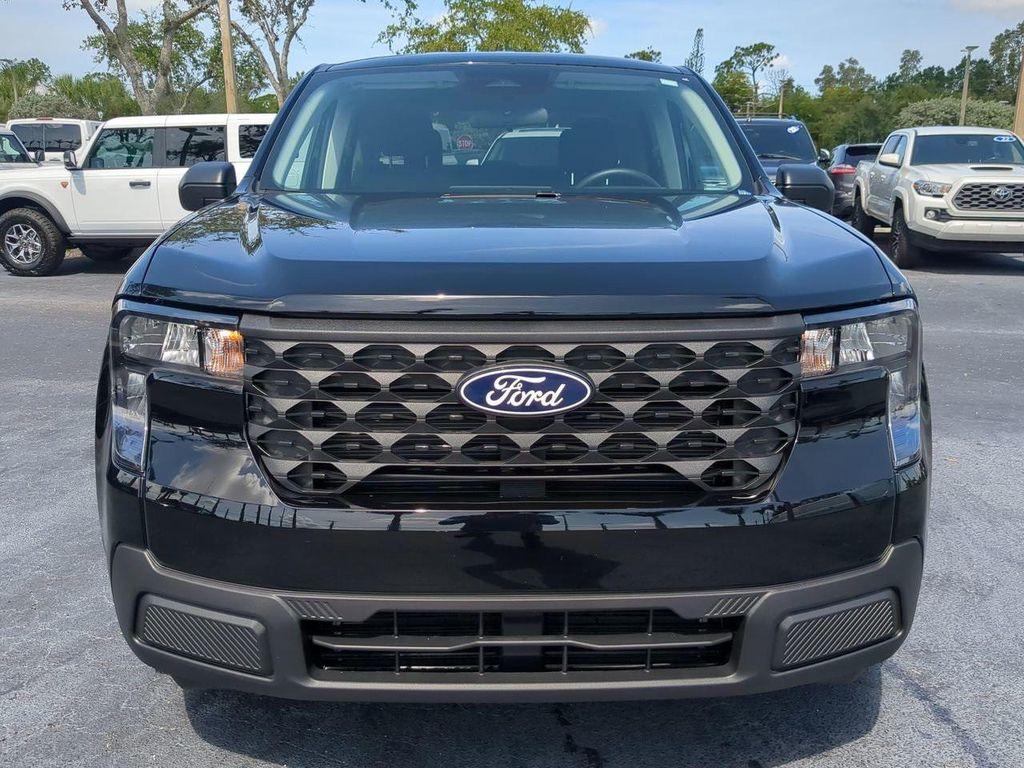 new 2025 Ford Maverick car, priced at $29,590