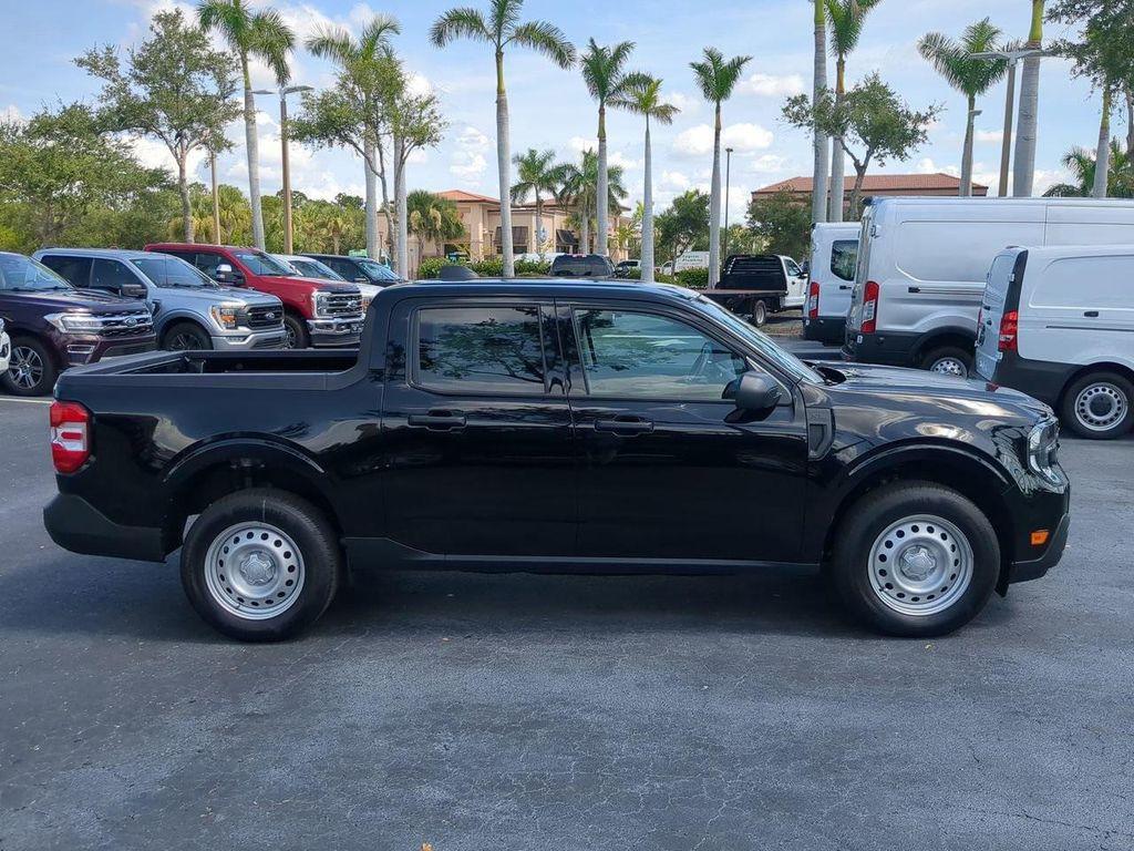 new 2025 Ford Maverick car, priced at $29,590