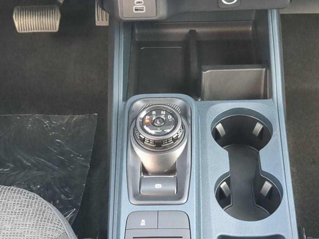 new 2025 Ford Maverick car, priced at $29,590