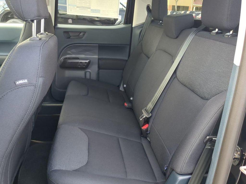 new 2025 Ford Maverick car, priced at $29,590