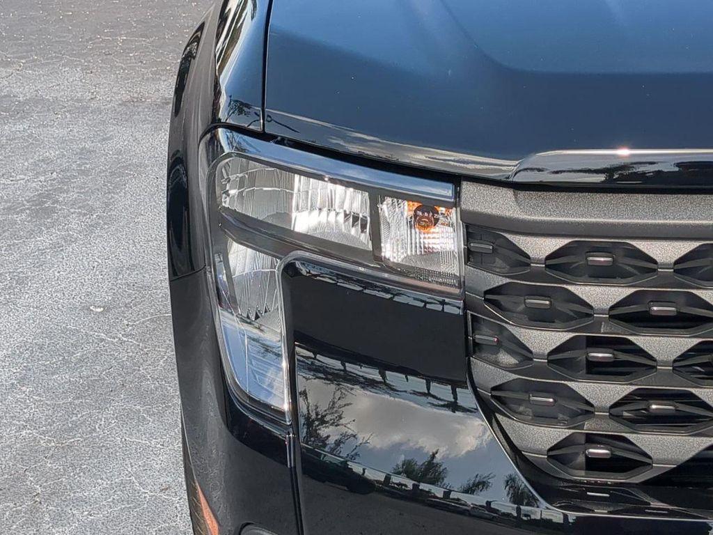 new 2025 Ford Maverick car, priced at $29,590