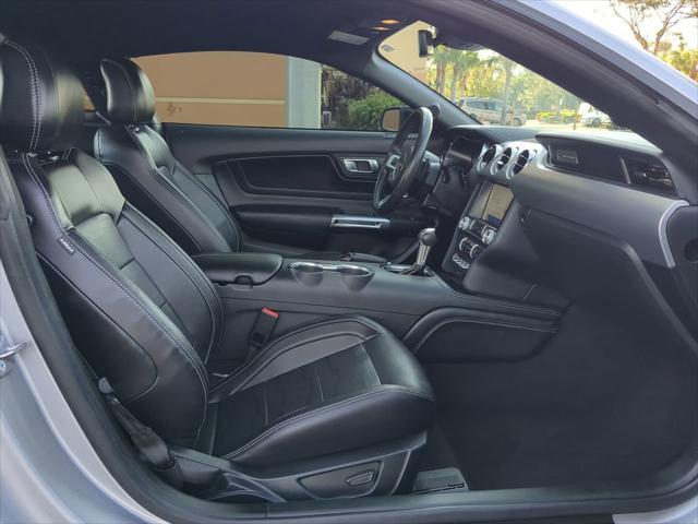 used 2023 Ford Mustang car, priced at $40,995