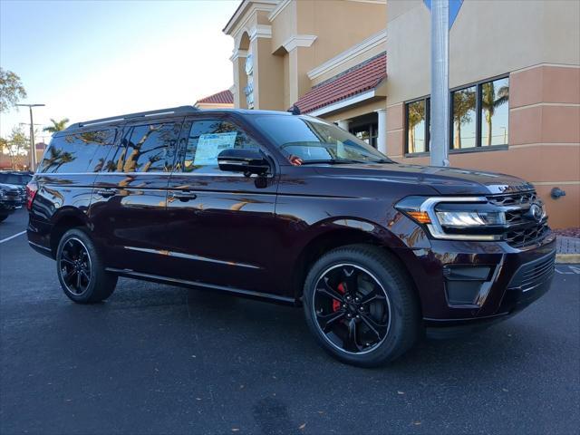 new 2024 Ford Expedition car, priced at $75,889