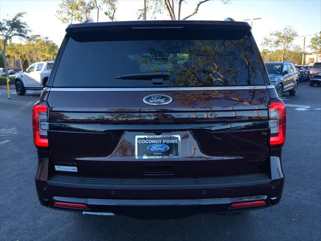 new 2024 Ford Expedition car, priced at $75,889