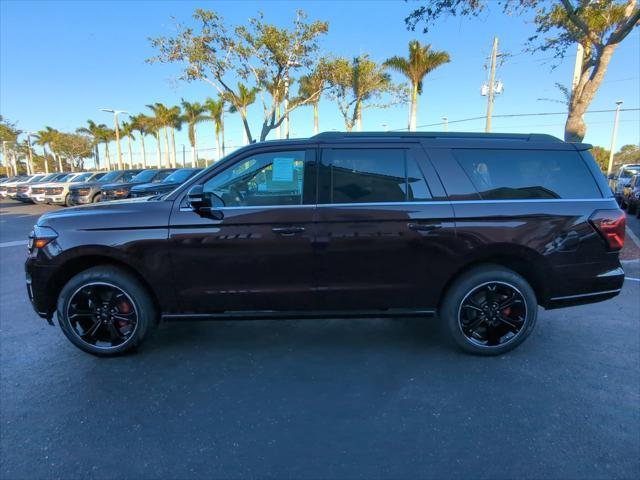 new 2024 Ford Expedition car, priced at $75,889