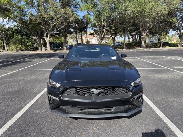 used 2023 Ford Mustang car, priced at $27,891