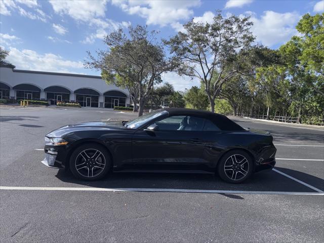 used 2023 Ford Mustang car, priced at $27,891