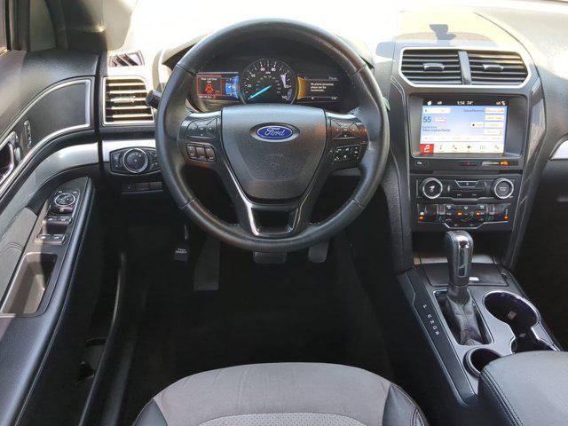 used 2017 Ford Explorer car, priced at $17,681