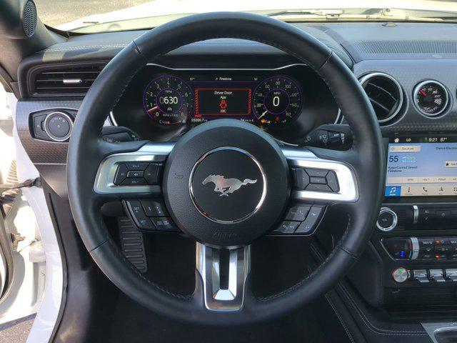 used 2019 Ford Mustang car, priced at $40,811