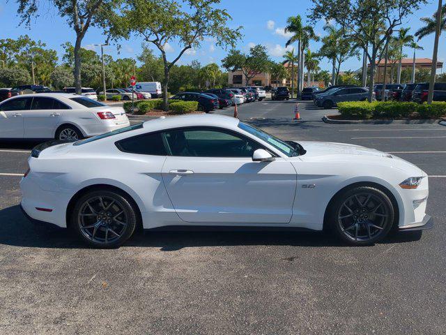 used 2019 Ford Mustang car, priced at $40,811