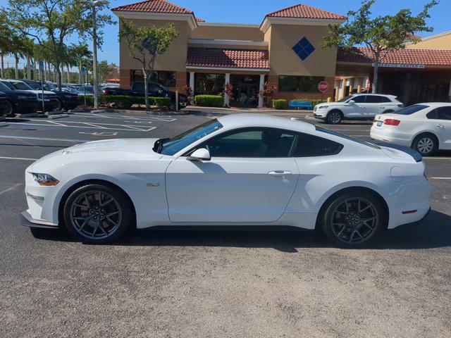 used 2019 Ford Mustang car, priced at $40,811