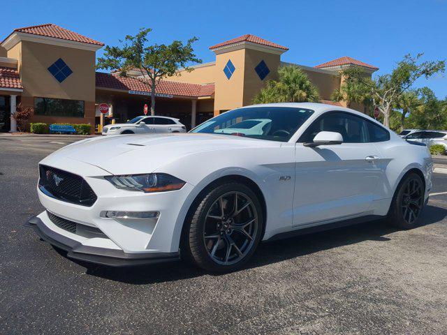 used 2019 Ford Mustang car, priced at $40,811