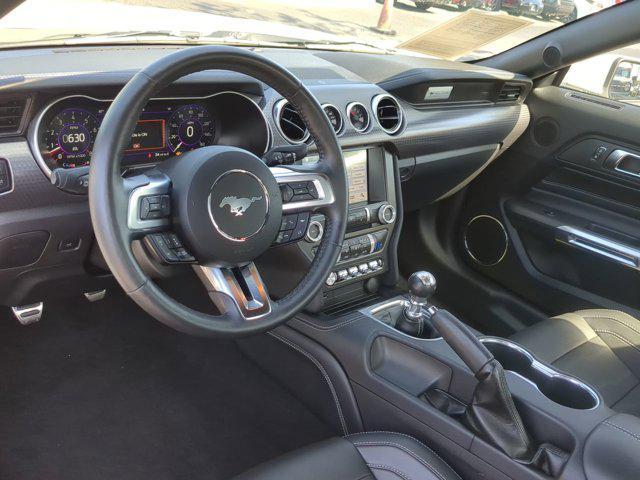 used 2019 Ford Mustang car, priced at $40,811