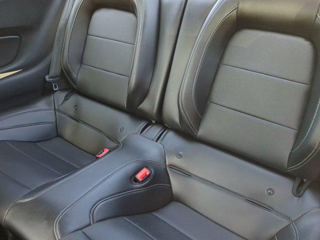used 2019 Ford Mustang car, priced at $40,811