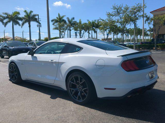 used 2019 Ford Mustang car, priced at $40,811