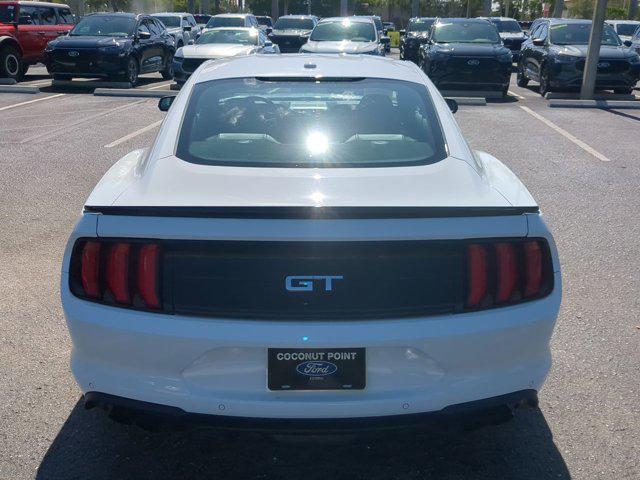 used 2019 Ford Mustang car, priced at $40,811