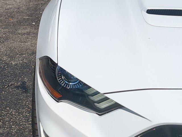 used 2019 Ford Mustang car, priced at $40,811