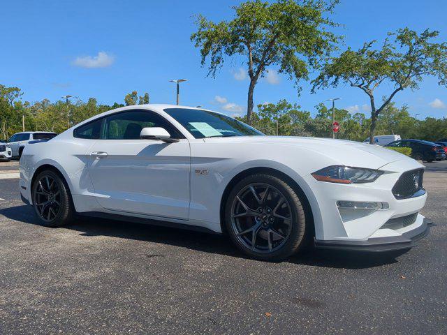 used 2019 Ford Mustang car, priced at $40,811