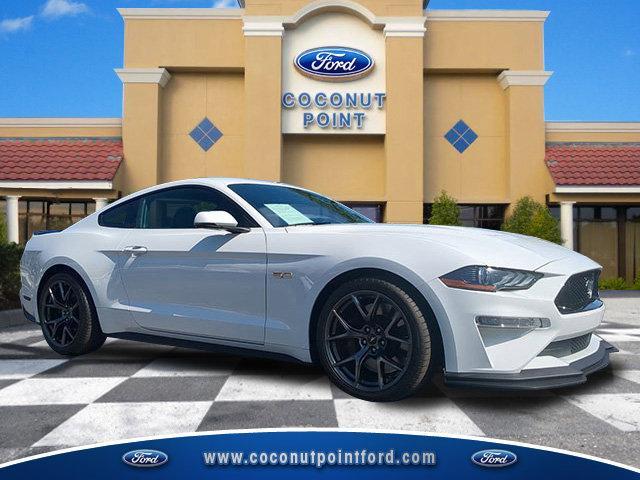 used 2019 Ford Mustang car, priced at $40,811