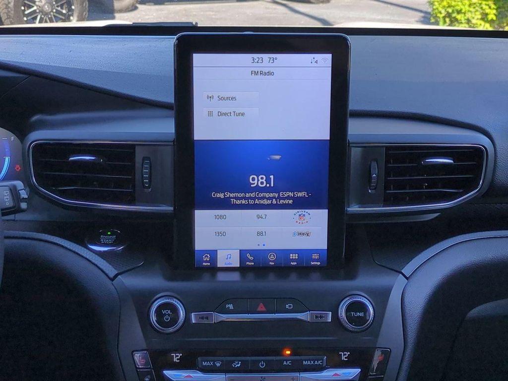 used 2020 Ford Explorer car, priced at $29,900