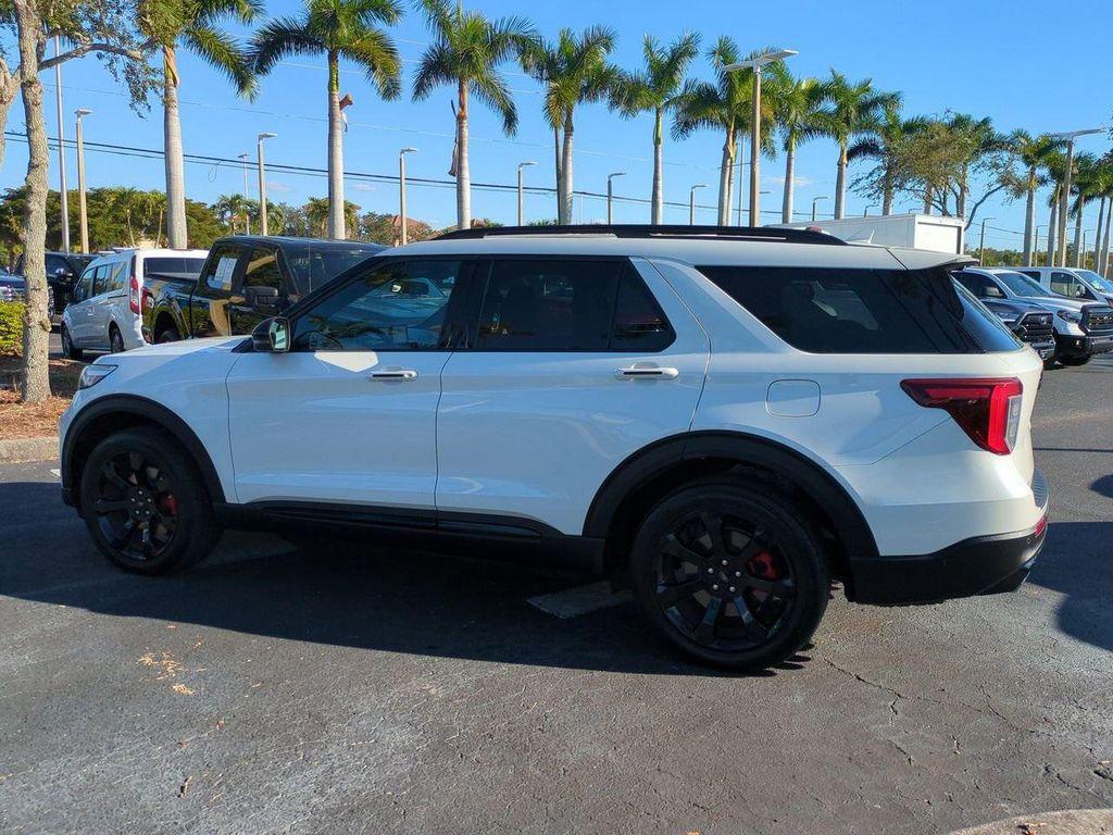 used 2020 Ford Explorer car, priced at $29,900