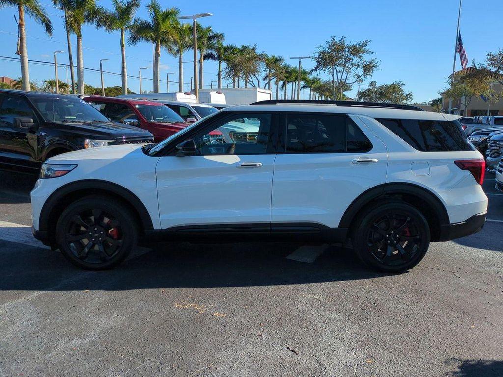 used 2020 Ford Explorer car, priced at $29,900
