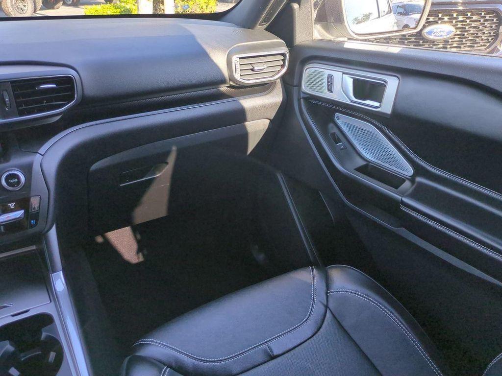 used 2020 Ford Explorer car, priced at $29,900