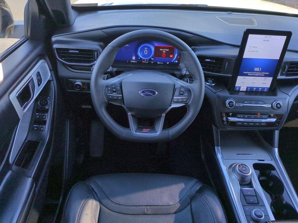 used 2020 Ford Explorer car, priced at $29,900