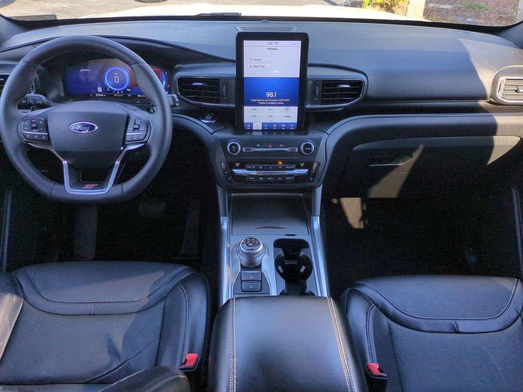 used 2020 Ford Explorer car, priced at $29,900