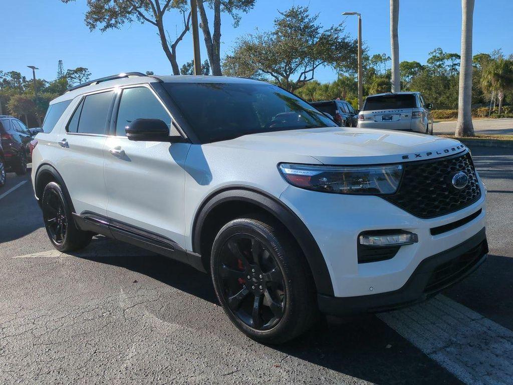used 2020 Ford Explorer car, priced at $29,900
