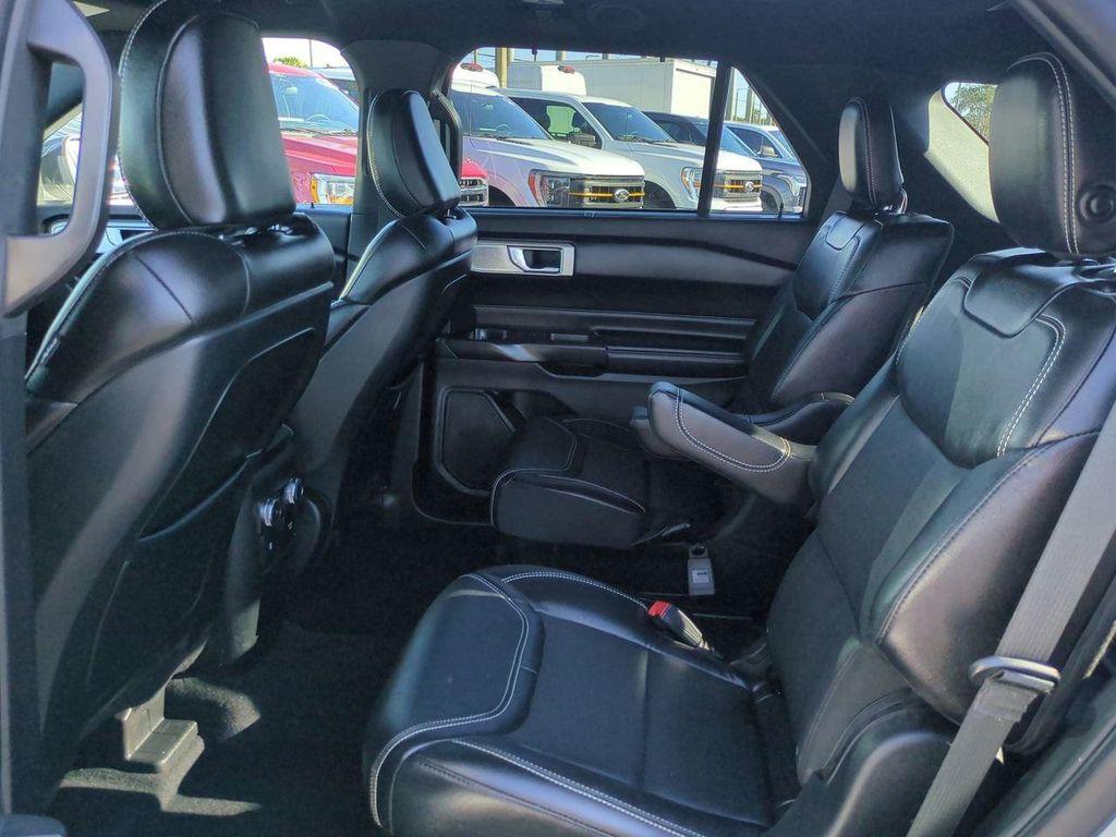 used 2020 Ford Explorer car, priced at $29,900