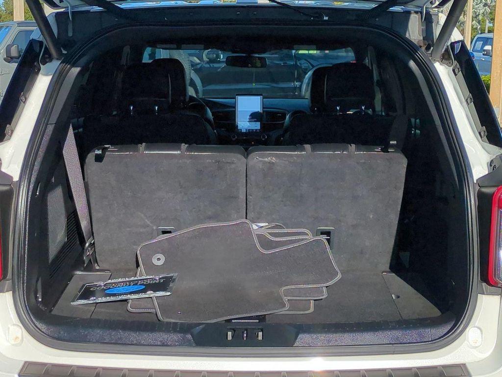 used 2020 Ford Explorer car, priced at $29,900