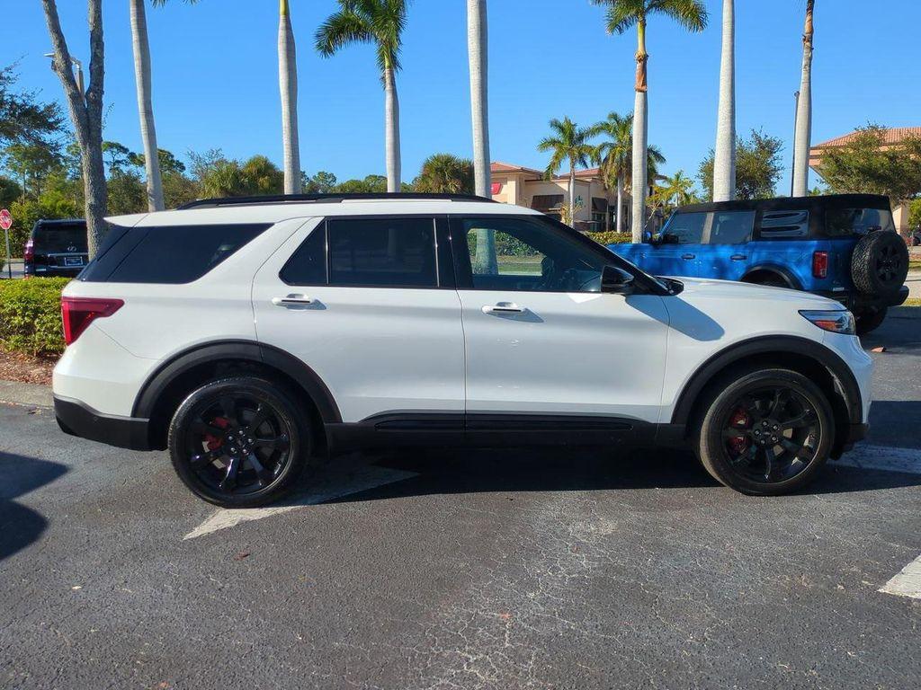 used 2020 Ford Explorer car, priced at $29,900