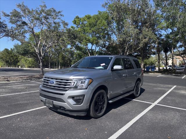 used 2021 Ford Expedition car, priced at $40,995