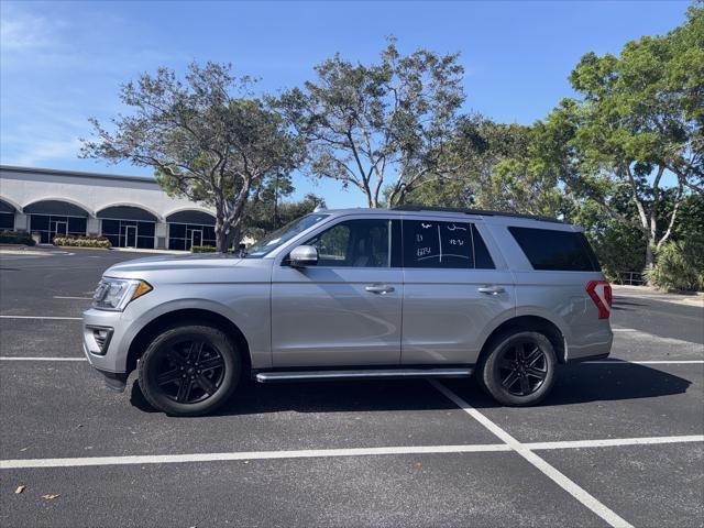 used 2021 Ford Expedition car, priced at $40,995